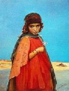 unknow artist Arab or Arabic people and life. Orientalism oil paintings 306 oil on canvas